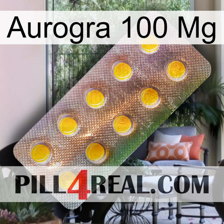 Aurogra 100Mg new11